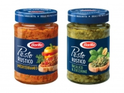 Barilla Pesto Rustico