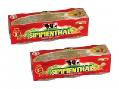 Simmenthal Rindfleisch in Gelee CHF 8.95