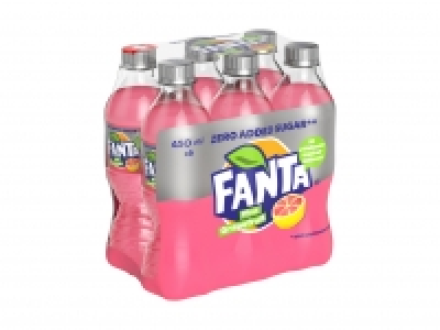Fanta Zero Pink Grapefruit CHF 4.95