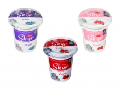 Lidl  Skyr Frucht gerührt