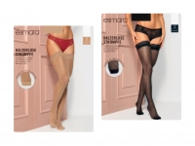 Halterlose Strümpfe 15 DEN CHF 3.99