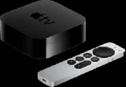 APPLE TV HD (2021) - Multimediaplayer (Schwarz/Silber) CHF 169.95