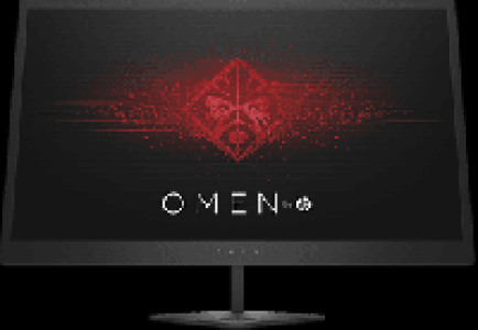 MediaMarkt Hp HP OMEN 25 - Gaming Monitor (24.5 
