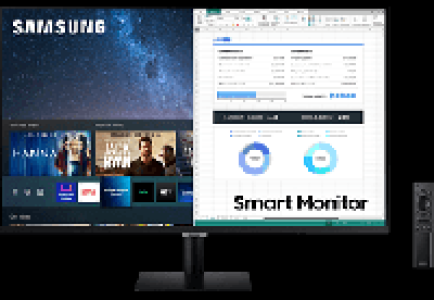 MediaMarkt Samsung SAMSUNG LS32AM700PR - Monitor (32 