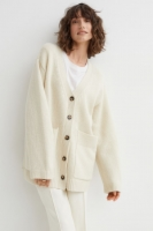 Cardigan aus Kaschmirmischung