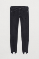 HM  Super Skinny Low Ankle Jeans