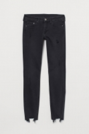 Super Skinny Low Ankle Jeans