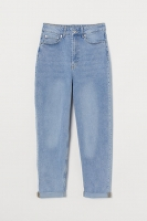 Mom High Ankle Jeans