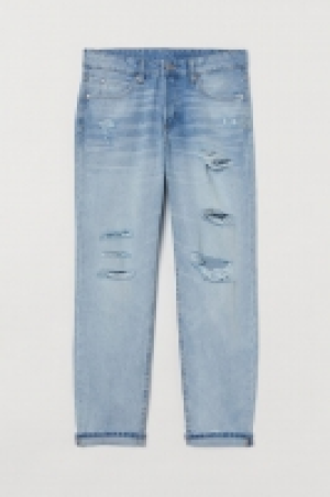 HM  Boyfriend Low Jeans