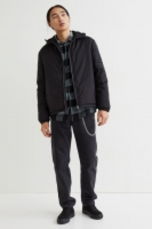 Wattierte Windjacke CHF 48.95