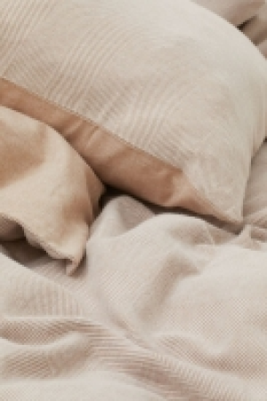 Baumwollflanell-Bettwäsche für Einzelbett CHF 41.95