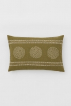 Kissenhülle aus Baumwollcanvas CHF 2.95