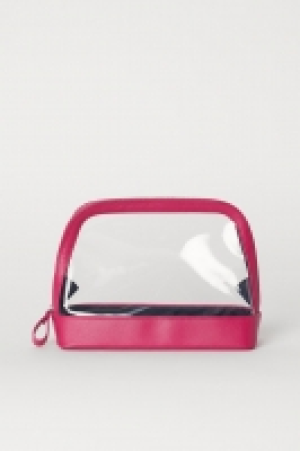 HM  Transparentes Necessaire