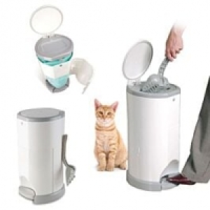 Litter Champ Katzenstreu Entsorgung CHF 19.90