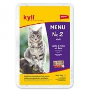 kyli Menu Nr.2 Adult CHF 1.40