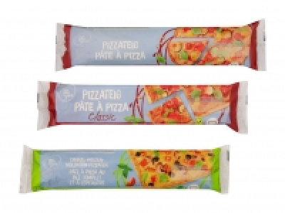 Pizzateig