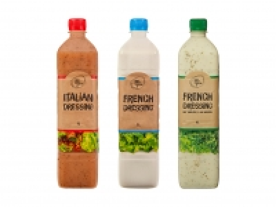 Salat Dressing CHF 1.35