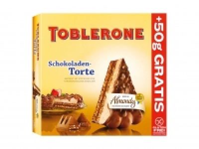 Almondy Toblerone-Torte CHF 4.49