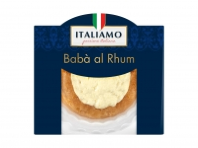 Babà mit Rum CHF 1.49