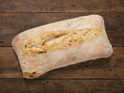 Ciabatta mit Kalamata-Oliven CHF 1.19