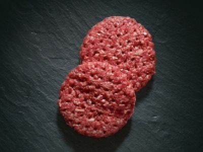 Bio Weiderind Hamburger CHF 4.49