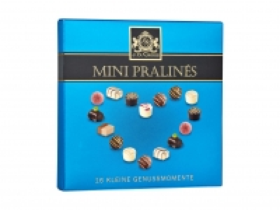 Lidl  Mini Pralinés