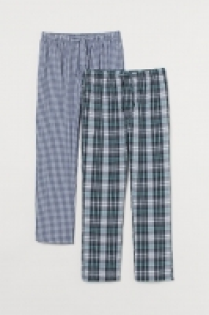 2er-Pack Baumwoll-Pyjamahosen CHF 17.95