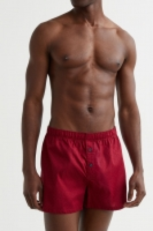 5er-Pack Boxershorts aus Baumwollstoff CHF 28.95
