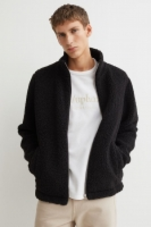 Jacke aus Lammfellimitat Regular Fit CHF 23.95