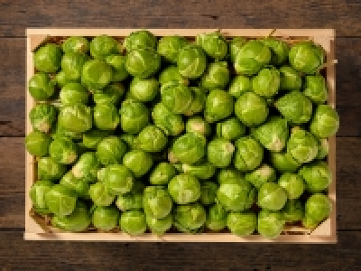 Rosenkohl (mind. - 40 % auf den aktuellen Tagespreis) CHF 1.99