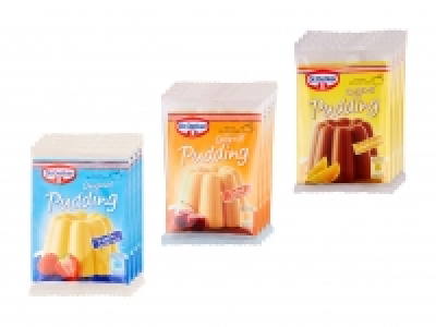 Lidl  Dr. Oetker Original Pudding