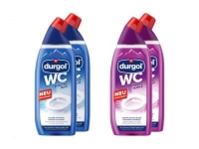 Durgol WC-Reiniger