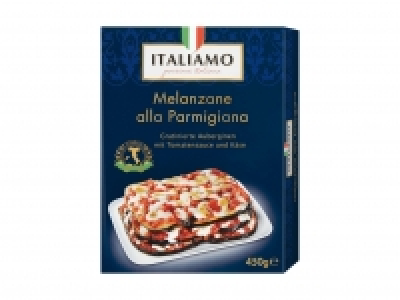 Auberginen Parmigiana CHF 3.99