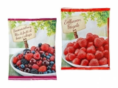 Beerenteller/Erdbeeren
