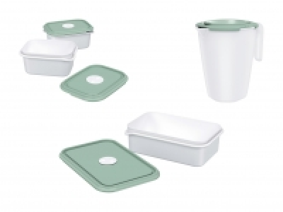 Lidl  Mikrowellen-Messbecher/-Dosen/-Krug