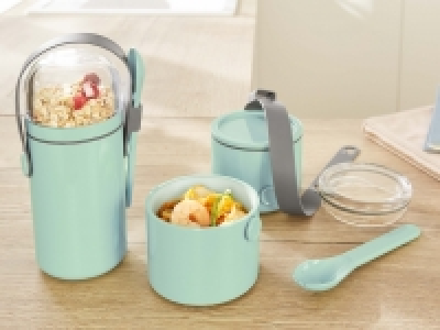 Lunchpot/Joghurtbehälter to go
