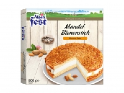 Mandel Bienenstich Torte CHF 7.99