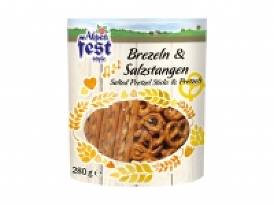 Brezeln & Salzstangen CHF&nbsp;1.99