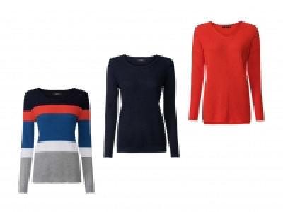 Lidl  Strickpullover (nur in der Westschweiz und im Tessin)