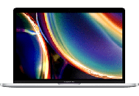 MediaMarkt Apple APPLE MacBook Pro (2020) mit Magic Keyboard - Notebook (13.3 