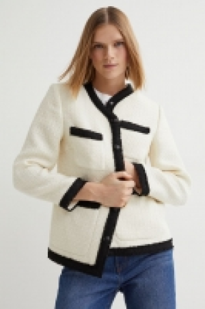 Bouclé-Blazer CHF 43.95