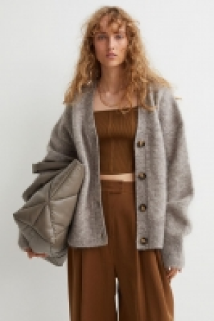 Cardigan aus Mohairmischung CHF 43.95