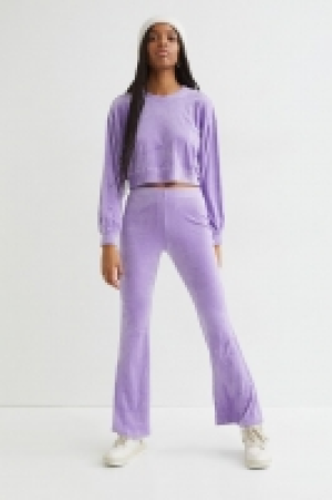 Gerippte Veloursleggings CHF 13.95
