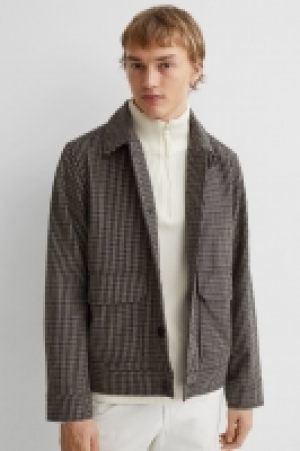 Jacke aus Wollmix CHF 55.95