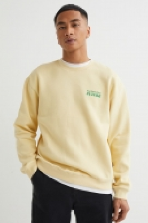 Sweatshirt Relaxed Fit CHF 18.95