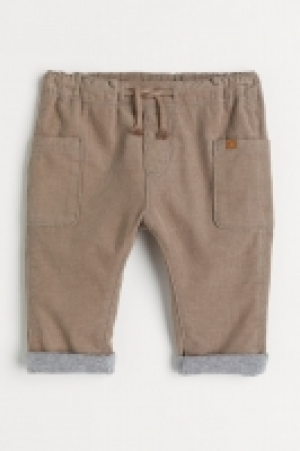 Gefütterte Cordhose CHF 8.95