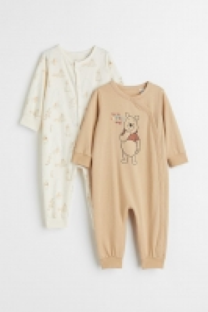 2er-Pack Schlafstrampler CHF 15.95