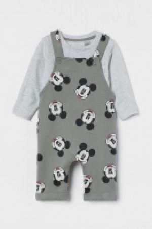 2-teiliges Set mit Druck CHF 16.95