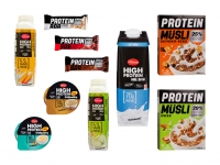 Lidl  Protein-Produkte