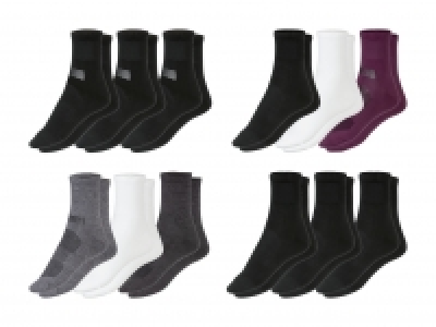 Sportsocken, 3er